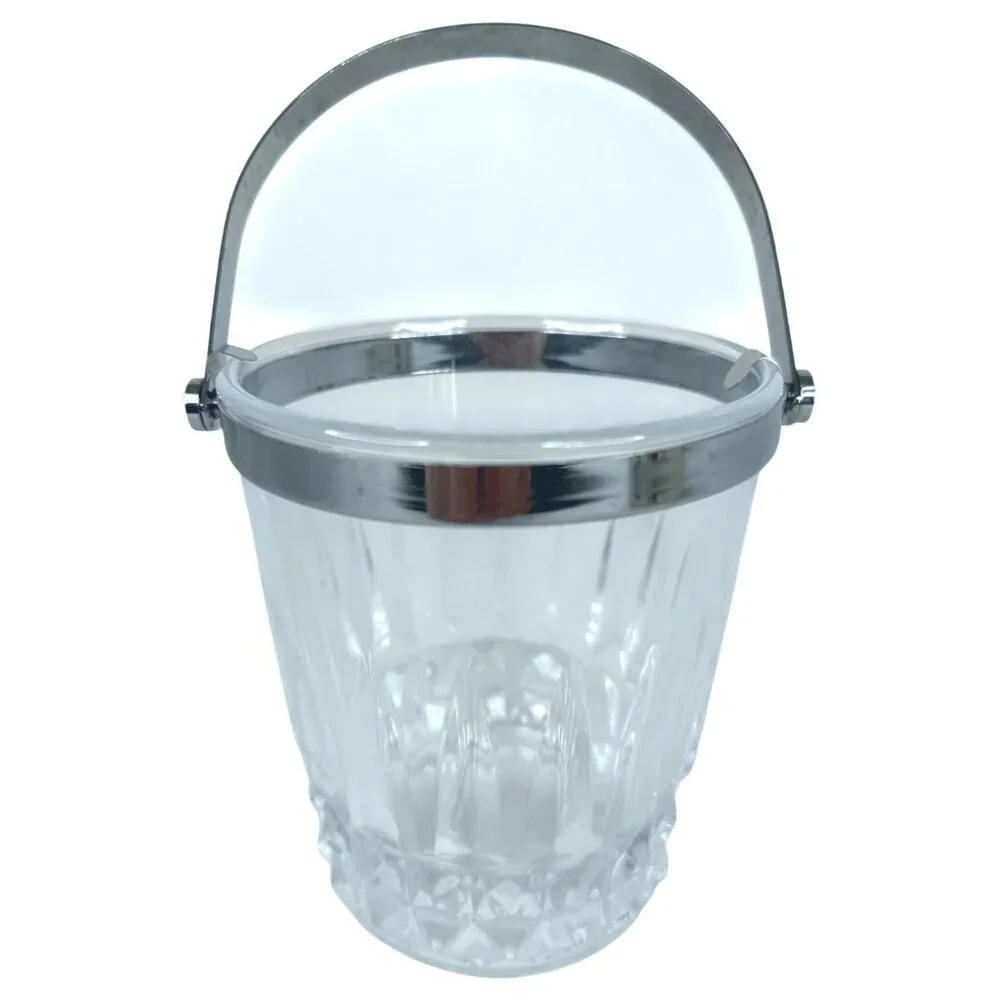 Cristal d’Arques glass ice